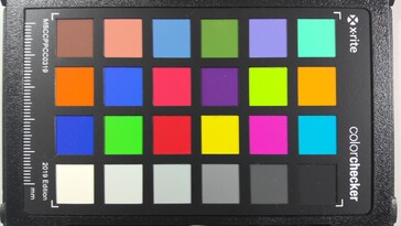 ColorChecker Passport z kamerą 10 MP