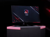 Phantom Gaming PGO270W2A będzie miał płaski panel, PG27FF1A na zdjęciu. (Źródło zdjęcia: ASRock)