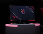 Phantom Gaming PGO270W2A będzie miał płaski panel, PG27FF1A na zdjęciu. (Źródło zdjęcia: ASRock)