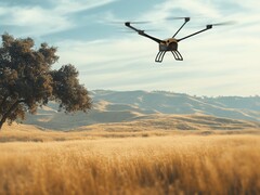 Q12 to nowy dron z modułową ładownością (źródło obrazu: SiFly)