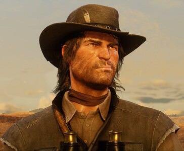 John Marston w Red Dead Redemption 2 (źródło obrazu: Rixus via YouTube)