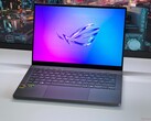 Asus ROG Zephyrus G14 2025. (Źródło zdjęcia: Notebookcheck)