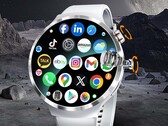 R3 to nowy smartwatch z 4G LTE i zintegrowaną kamerą