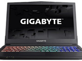 Gigabyte Sabre 15 (2018)