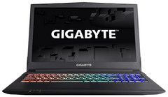 Gigabyte Sabre 15 (2018)