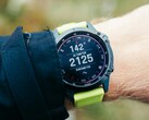 Prezentowany tutaj następca modelu Fenix 8 prawdopodobnie posiada certyfikat