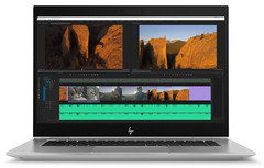 HP ZBook Studio G5