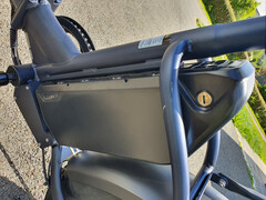 Łatwo wyjmowalna bateria 720 Wh
