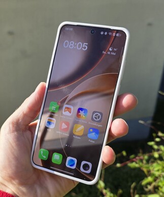 Test zewnętrzny Oppo Find X9 Ultra