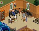 Obraz z The Sims Legacy Collection na Steam. (Źródło obrazu: Steam)