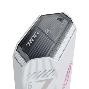 Router ma charakterystyczną estetykę (źródło obrazu: Asus)