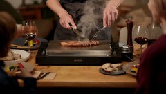 Teppanyaki. (Źródło zdjęcia: Balmuda)