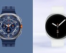 Amerykański przeciek Evan Blass ujawnił pierwsze oficjalne zdjęcia prasowe serii Galaxy Watch 8 bez znaku wodnego. (Źródło zdjęcia: Evan Blass)