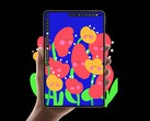 MatePad Mini ma stosunkowo cienkie ramki jak na tablet tej wielkości. (Źródło obrazu: Huawei)