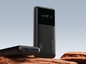 Power bank INIU PowerNova może ładować urządzenia z mocą do 140 W przez USB-C. (Źródło obrazu: INIU)