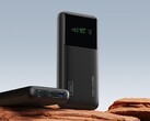 Power bank INIU PowerNova może ładować urządzenia z mocą do 140 W przez USB-C. (Źródło obrazu: INIU)