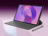 Cena Idea Tab Plus 2025 zaczyna się od 269,99 dolarów. Na zdjęciu: tablet z akcesoriami. (Źródło zdjęcia: Lenovo)