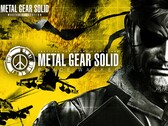 Grafika promocyjna gry „Metal Gear Solid Master Collection Vol. 2”.