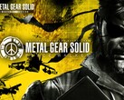 Grafika promocyjna gry „Metal Gear Solid Master Collection Vol. 2”.