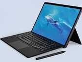 Godny konkurent dla Surface? (Źródło obrazu: Minisforum)