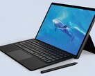 Godny konkurent dla Surface? (Źródło obrazu: Minisforum)