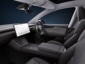 Model Y Juniper jest wyposażony w radar w kabinie 4D (źródło zdjęcia: Tesla)