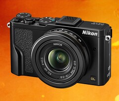 Model Nikon DL został wycofany z produkcji, zanim jeszcze trafił na rynek.