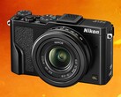 Model Nikon DL został wycofany z produkcji, zanim jeszcze trafił na rynek.