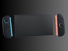 Joy-con Nintendo Switch 2 (źródło obrazu: Nintendo)
