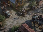 Obraz przedstawiający walkę w War Mongrels, teraz o 78% taniej na Steam.