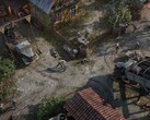 Obraz przedstawiający walkę w War Mongrels, teraz o 78% taniej na Steam.