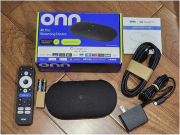 Zawartość opakowania.