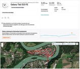 Lokalizacja GPS Samsung Galaxy S10 FE - przegląd