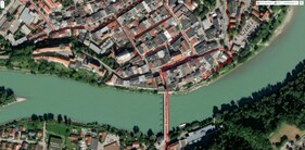 Test GPS Apple iPhone 17: Bridge