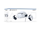 PlayStation VR2 współpracuje z PlayStation 5 i PC. (Źródło obrazu: Sony)