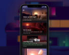 Aplikacja Philips Hue w wersji 5.55 wprowadza narzędzie do automatyzacji Asystenta AI. (Źródło obrazu: Philips Hue)