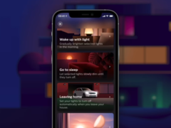Aplikacja Philips Hue w wersji 5.55 wprowadza narzędzie do automatyzacji Asystenta AI. (Źródło obrazu: Philips Hue)