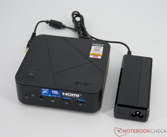 Acer Revo Box RB102-LNL wraz z zasilaczem (19 V; 4,74 A)