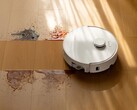 Odkurzacz automatyczny Roborock Qrevo Curv 2 Flow już wkrótce w Europie