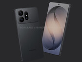 Wyciekłe zdjęcie modelu Galaxy S27 Ultra.