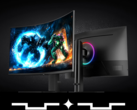 Samsung zaprezentował nowy monitor do gier Odyssey G7 (źródło obrazu: Samsung)
