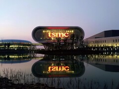 Na zdjęciu: Fabryka TSMC w Nanjing (źródło zdjęcia: TSMC)