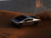 Elektryczny Tesla Cybertruck (źródło zdjęcia: Tesla)