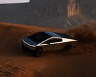 Elektryczny Tesla Cybertruck (źródło zdjęcia: Tesla)