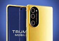 Telefon Trump T1 ma zostać dostarczony za kilka dni.