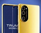 Telefon Trump T1 ma zostać dostarczony za kilka dni.