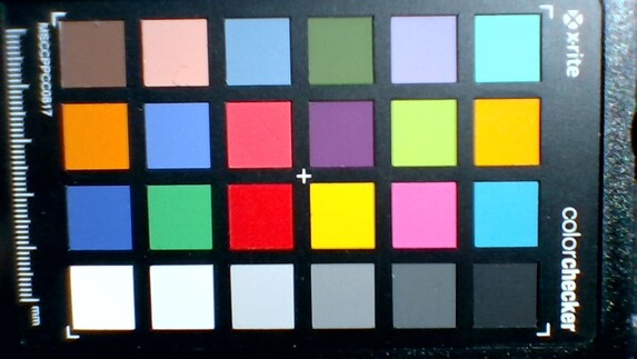 ColorChecker