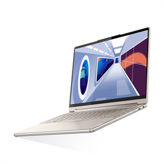 Lenovo Yoga 9i dostanie teraz aktualizację do procesorów Intel Raptor Lake-U 28 W. (Źródło obrazu: Lenovo)