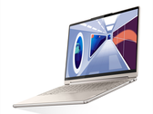Lenovo Yoga 9i dostanie teraz aktualizację do procesorów Intel Raptor Lake-U 28 W. (Źródło obrazu: Lenovo)