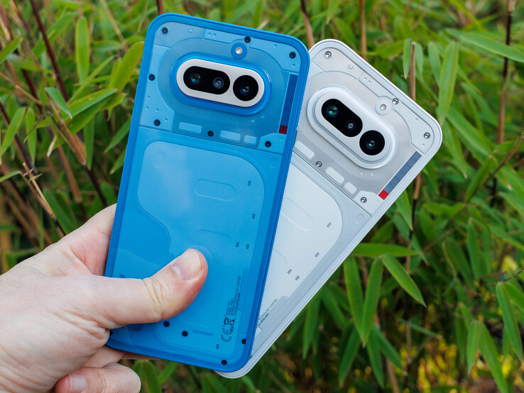 W recenzji: Nothing Phone (4a). Urządzenie testowe dzięki uprzejmości Nothing Germany.